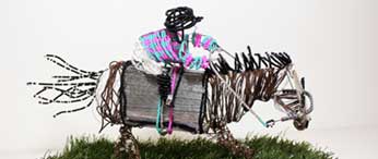 rider on horse