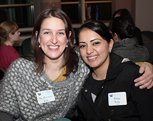 Mentor Reception