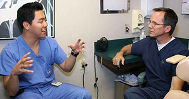 WSDA/UW Dental Alumni Mentor Program