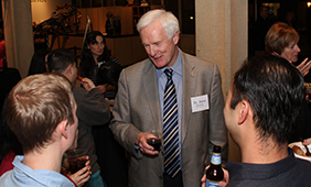 Dr. Dave Minahan