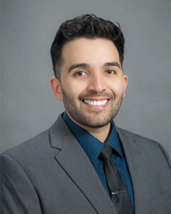 Dr. Edgar Gomez
