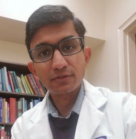 Dr. Sharat Pani