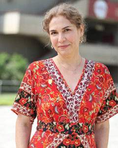 Dr. Ana Lucia Seminario