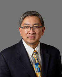 Dr. Alvin Wee