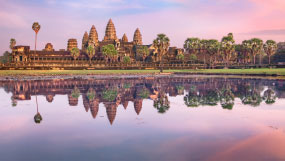 Temples of Angkor Wat