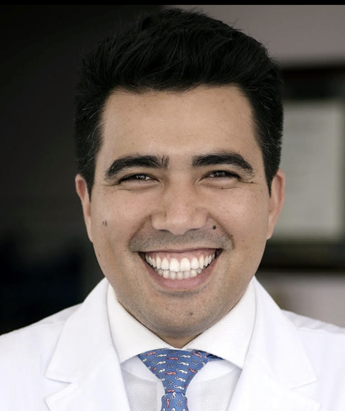 Dr. Armand Bedrossian