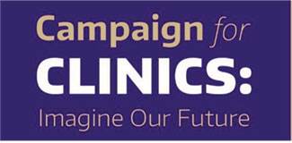 Campaign for Clinics: Imagine Our Future