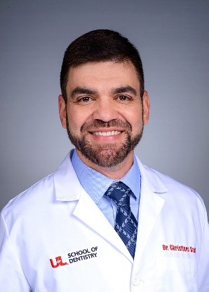 Dr. Christiano de Oliveira Santos