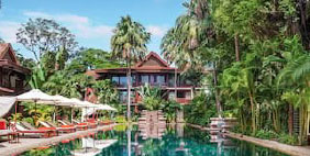 Danang to Siem Reap