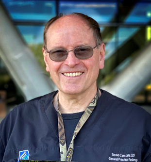 Dr. David Carsten