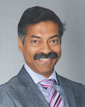 Suresh Nayar