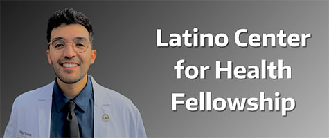 Edgar Gomez Card - Latino Center for Health Fellowship