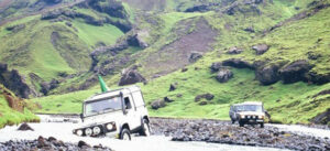 Golden Circle Jeep Tour