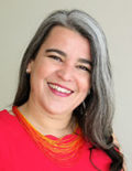 Dr. Joana Cunha-Cruz headshot