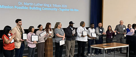 MLK 2026 Tribute Awardees