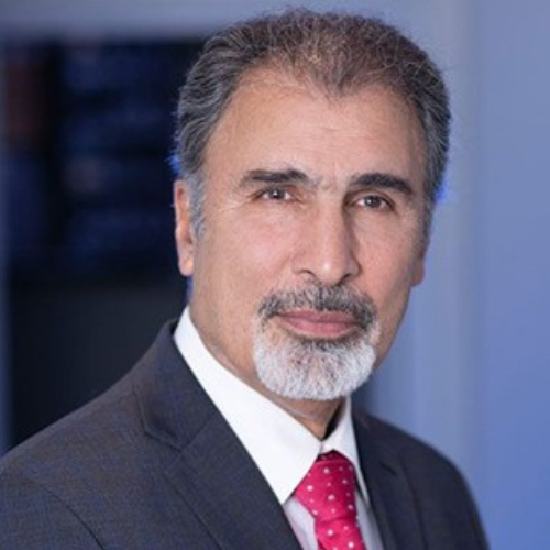 Dr. Mahmoud Torabinejad