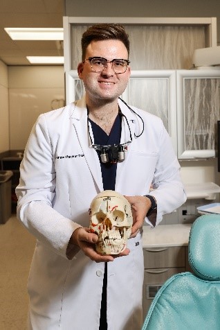 Dr. Matthew Thacker