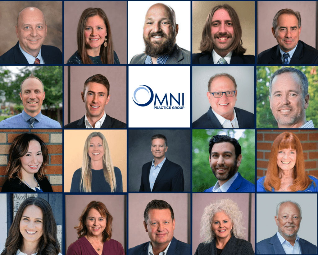 The Omni Practice Group team