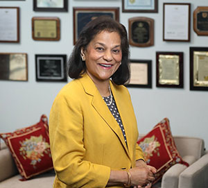Dr. Rena D’Souza