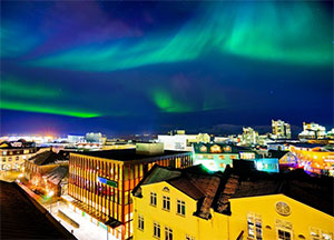 Reykjavik