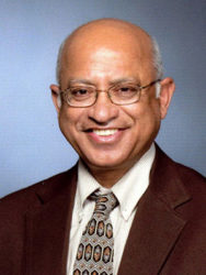 Dr. Subrata Saha is the conference’s founder and chair.