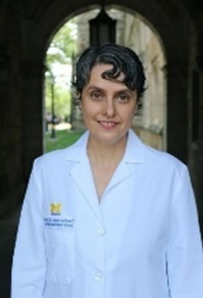 Dr. Theodora Danciu