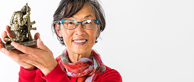 Dr. Theresa Cheng