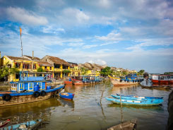 Hoi An village of hope