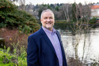 WDIA Director of Insurance Services Matt French