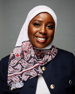 Zahra Ali