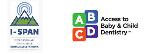 i-span & abcd logos