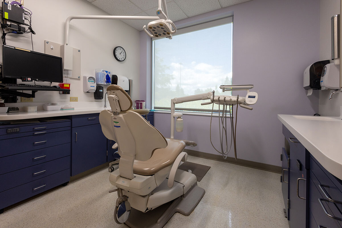 Salmon Creek Operatory