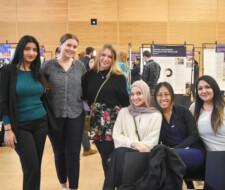 Group of students