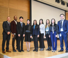 Student winners