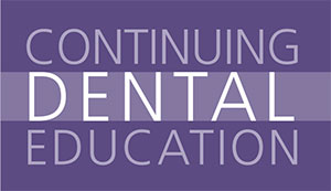 CDE logo purple