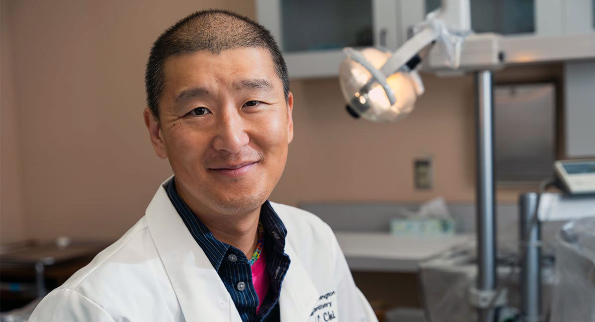 Dr. Donald Chi