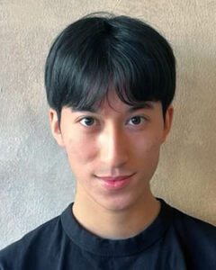 Headshot of Erich Tsang