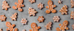 Gingerbread cookies