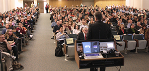 The 42nd annual event drew a full house to Hogness Auditorium.