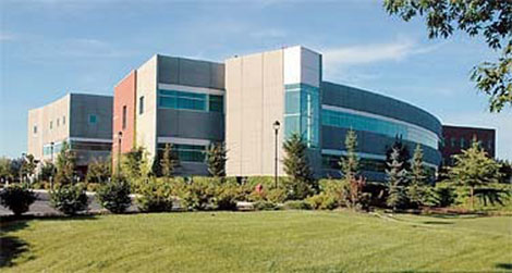 Spokane Riverpoint Campus - UW School of Dentistry