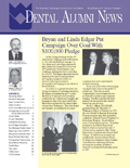 Alumni News Spring 2001