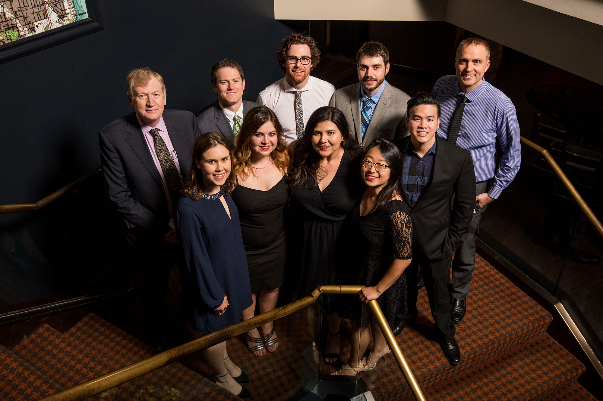 Class of 2018 GPR Residents