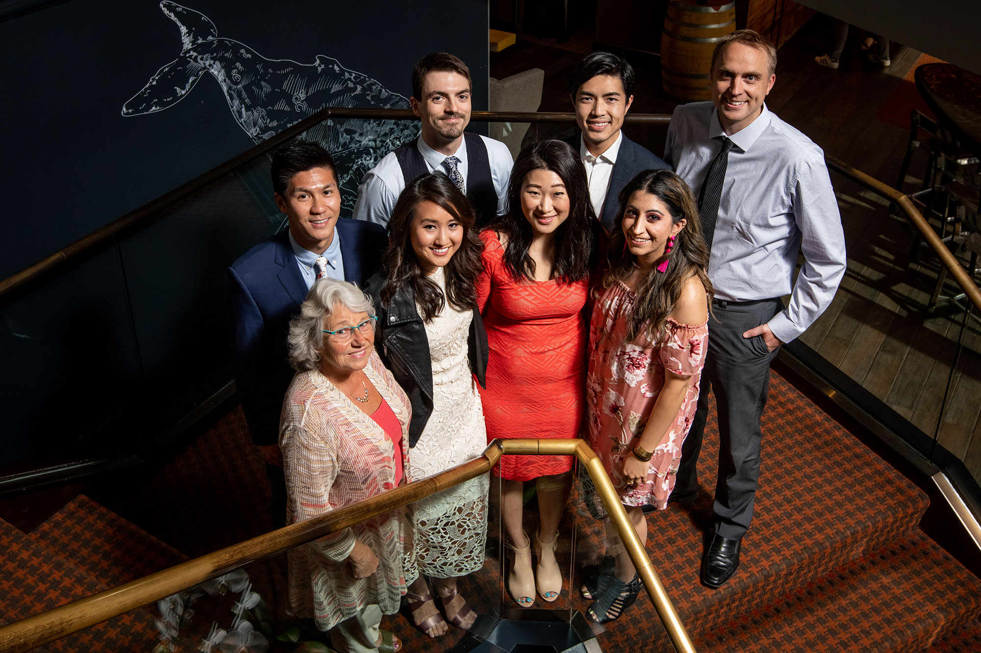 Class of 2019 GPR Residents