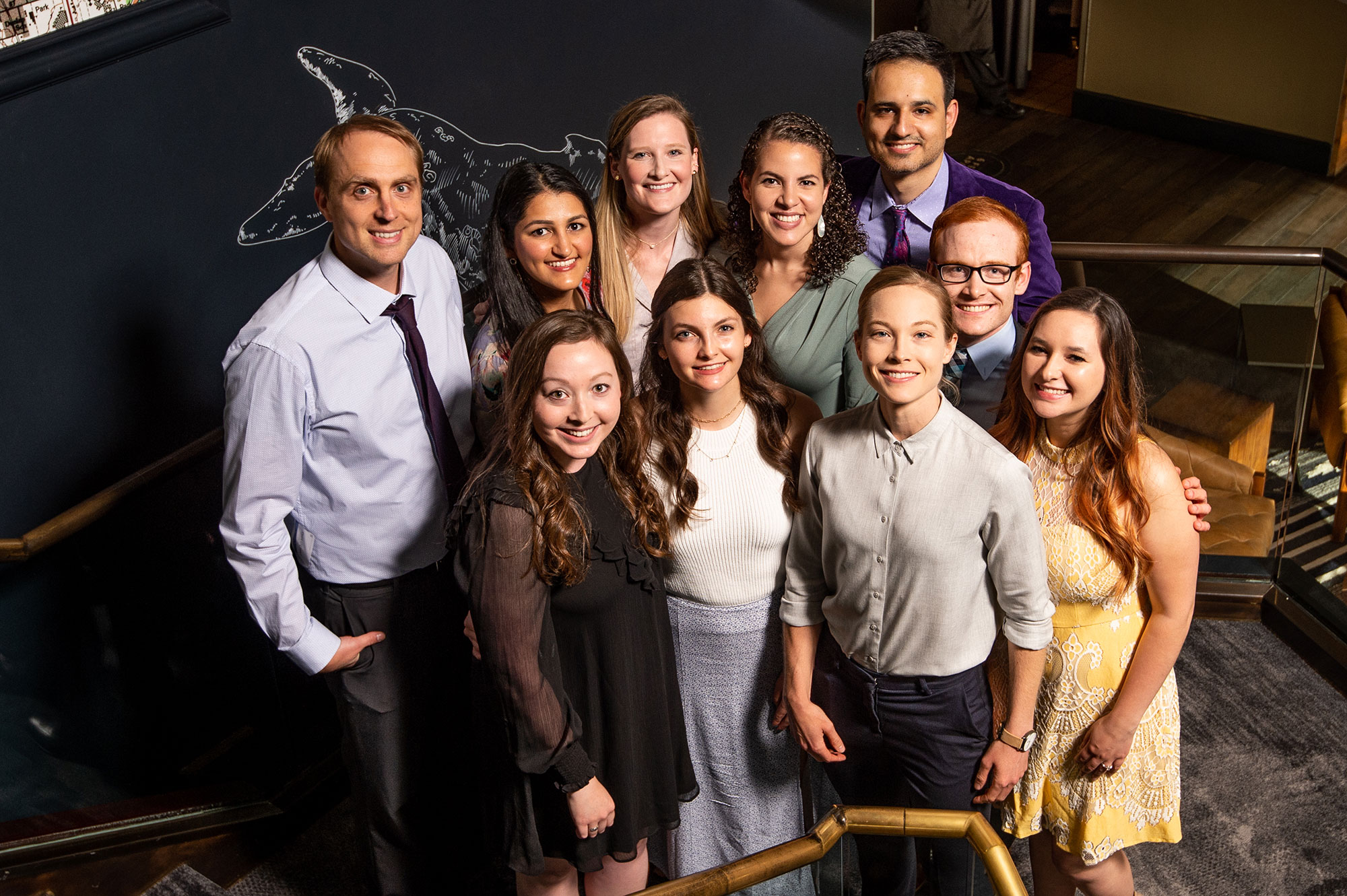 Class of 2021 GPR Residents
