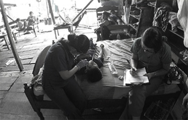 Derouen outreach