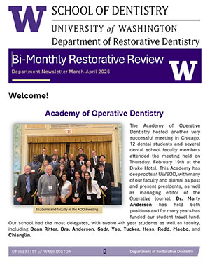 Newletter Cover