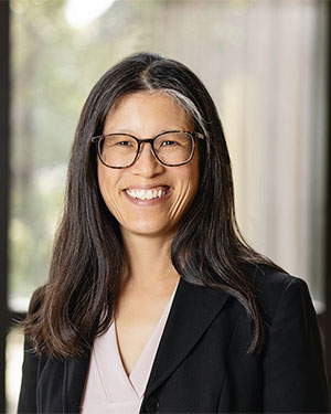 New Vice Dean for Academic & Student Affairs, Dr. Yun Saksena