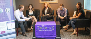 Princess Dental Staffing Team