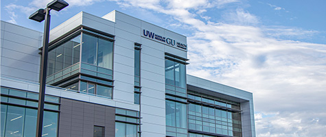 University of Washington-Gonzaga University Health Partnership’s 840 Building in Spokane, Wash