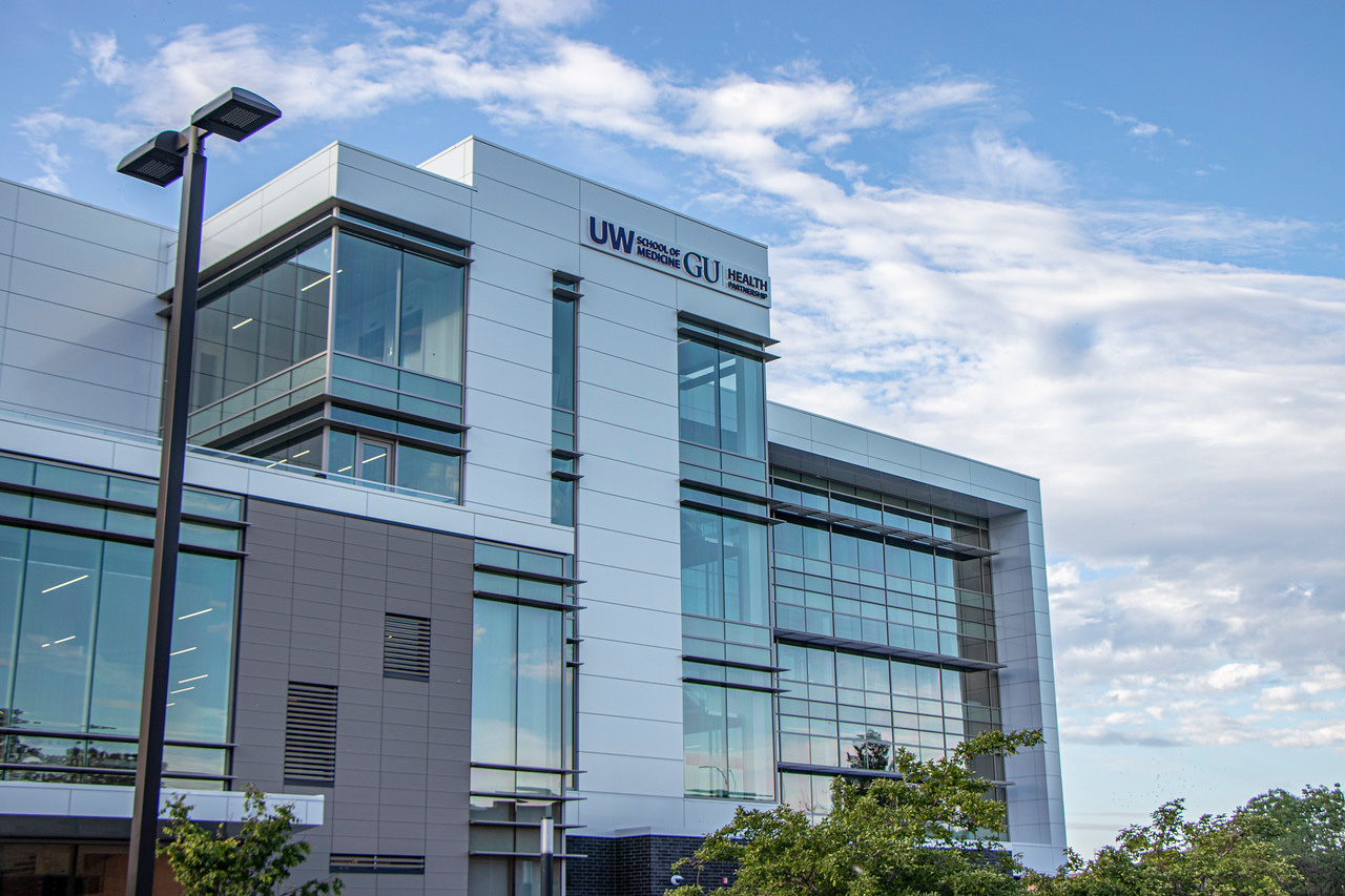 University of Washington-Gonzaga University Health Partnership’s 840 Building in Spokane, Wash